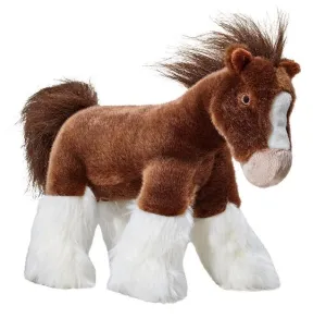 FLUFF & TUFF | Clyde The Horse Dog Toy