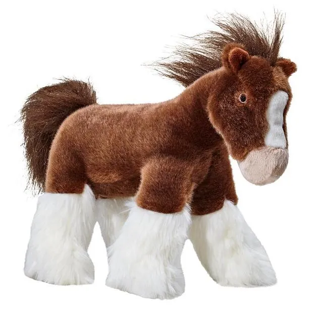 FLUFF & TUFF | Clyde The Horse Dog Toy