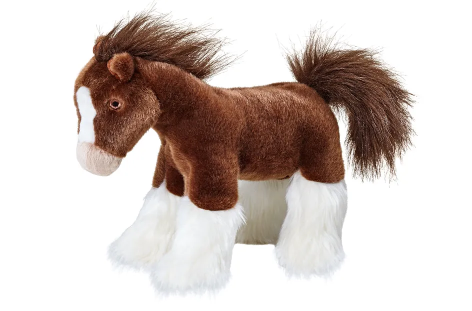 FLUFF & TUFF | Clyde The Horse Dog Toy