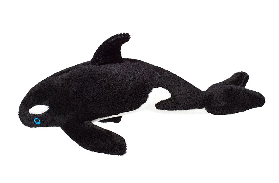 FLUFF & TUFF | Willie Orca Dog Toy