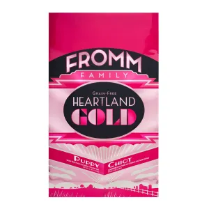 Fromm Heartland Gold Puppy Food for Dogs