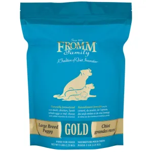 Fromm Large Breed Puppy Gold Food for Dogs