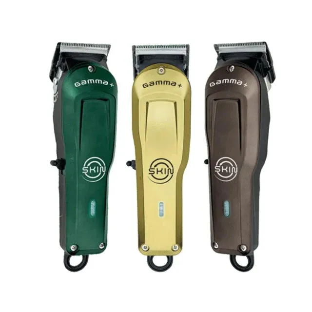 Gamma  Skin Cordless Balding Clipper