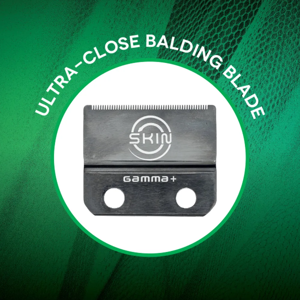 Gamma  Skin Cordless Balding Clipper