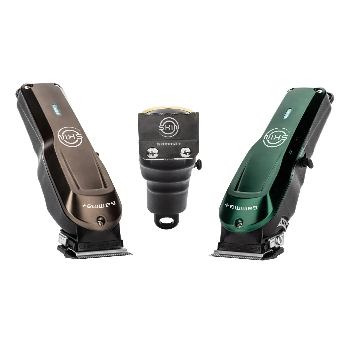 Gamma  Skin Cordless Balding Clipper