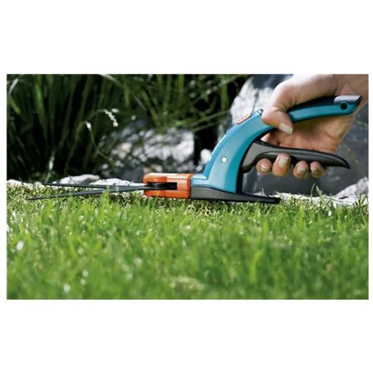 GARDENA Comfort Grass Shears, Rotatable Head