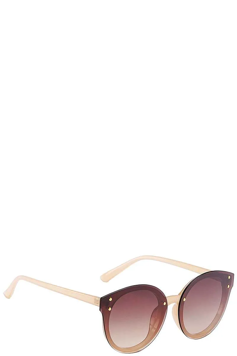 Giselle Stylish Oversize Shades Sunglasses