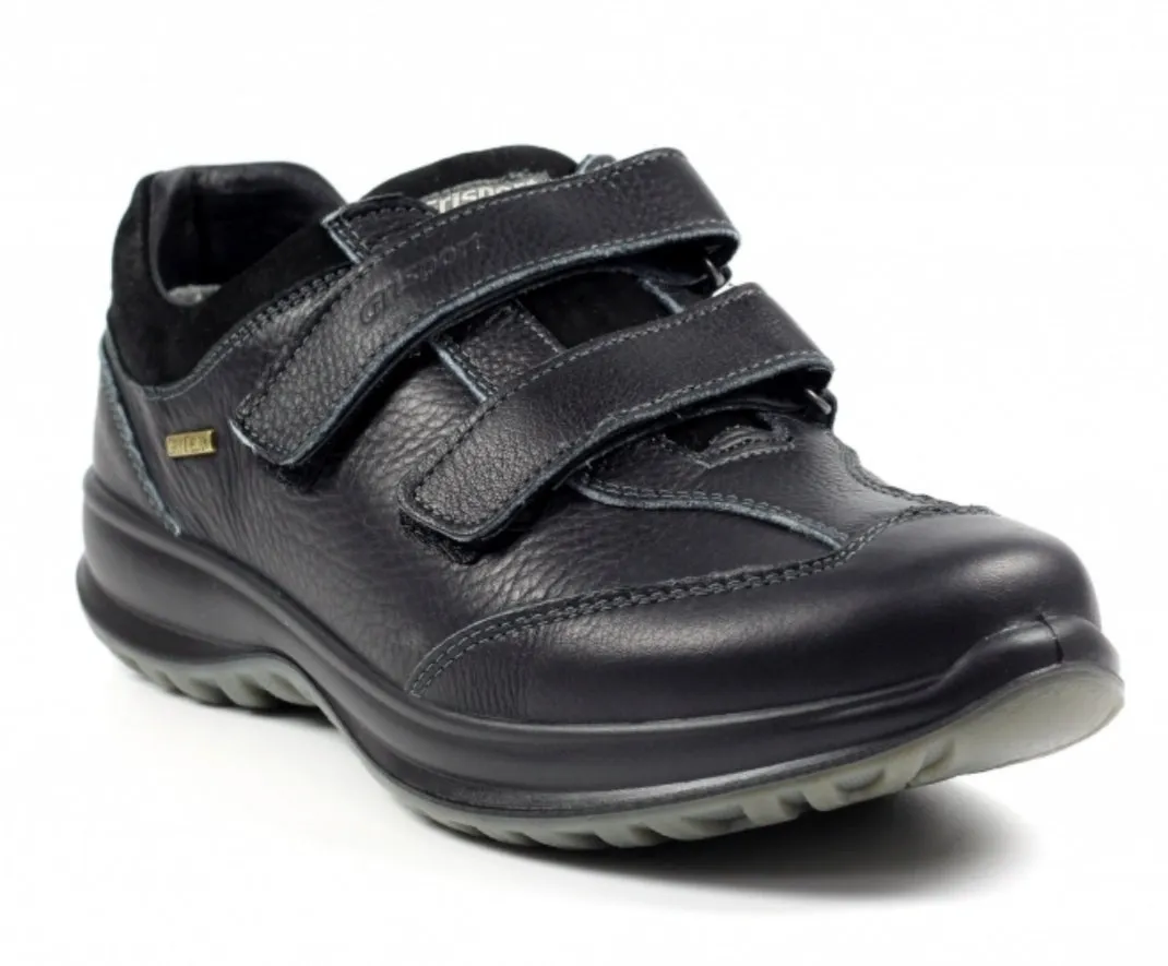 Grisport Lewis Men's Double Velcro Walking Shoe