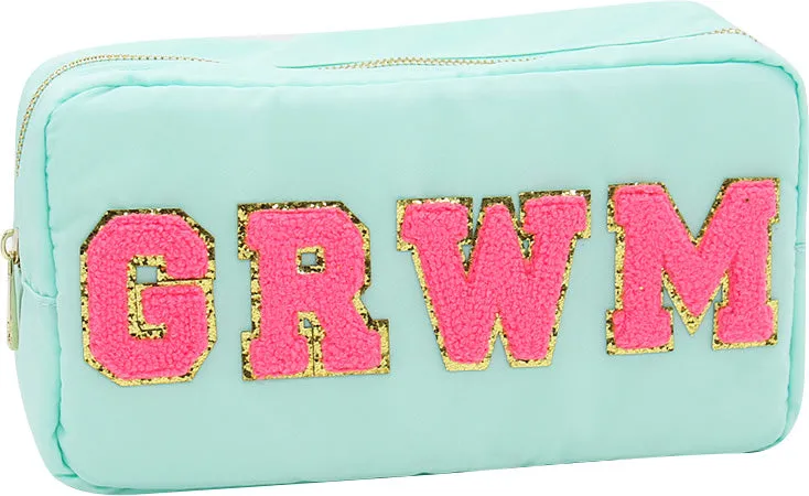 GRWN Zipper Pouch