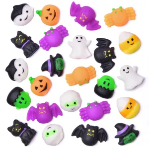 Halloween Mochi Squishy Toys Squishies