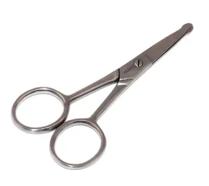 Hardenburg Eye Brow Stainless Steel Safety Scissors