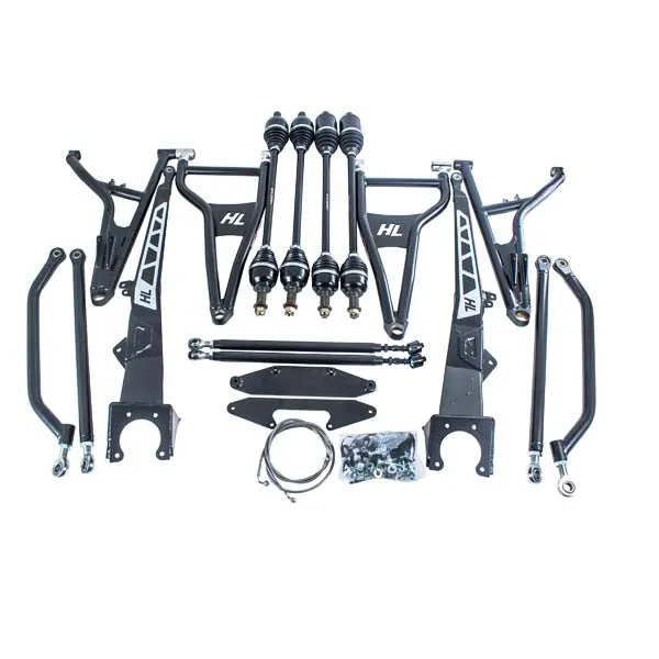 High Lifter Long Travel Kit RZR Pro XP (Sport / Premium)