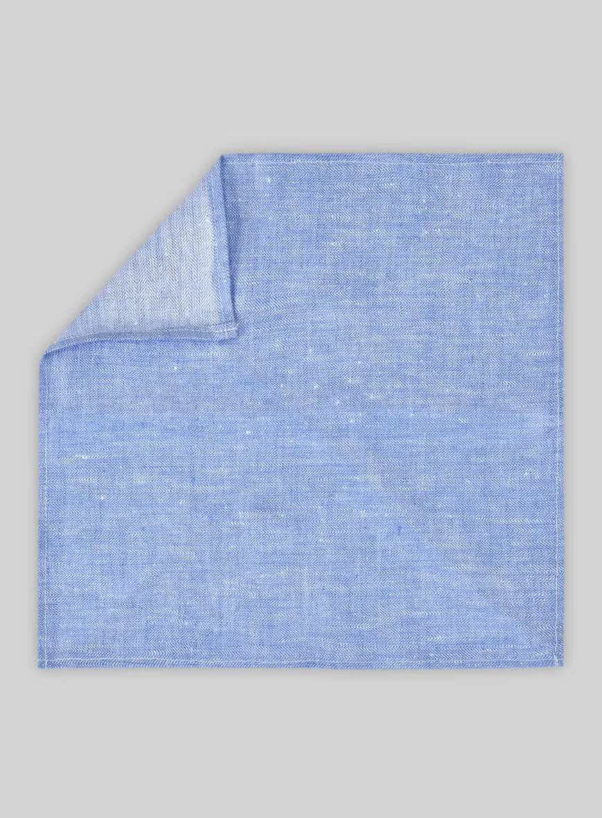 Italian Nile Blue Linen Combo Pack