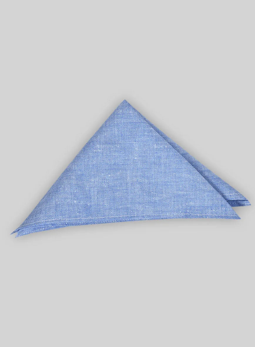 Italian Nile Blue Linen Combo Pack