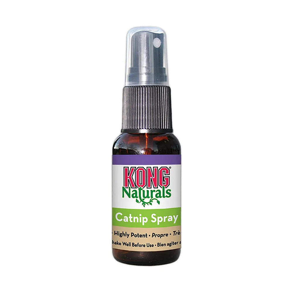 Kong Cat Catnip Spray 1oz (CCS)