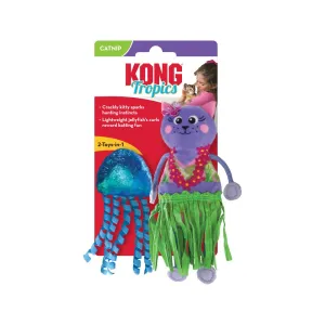 Kong Cat Tropics Hula 2-Pk (CT62)