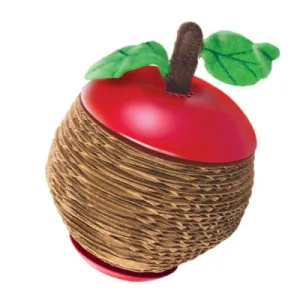 Kong Scratch Apple Cat Toy