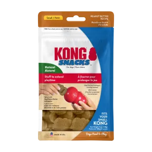 KONG Snacks Dog Large Peanut Butter 312g