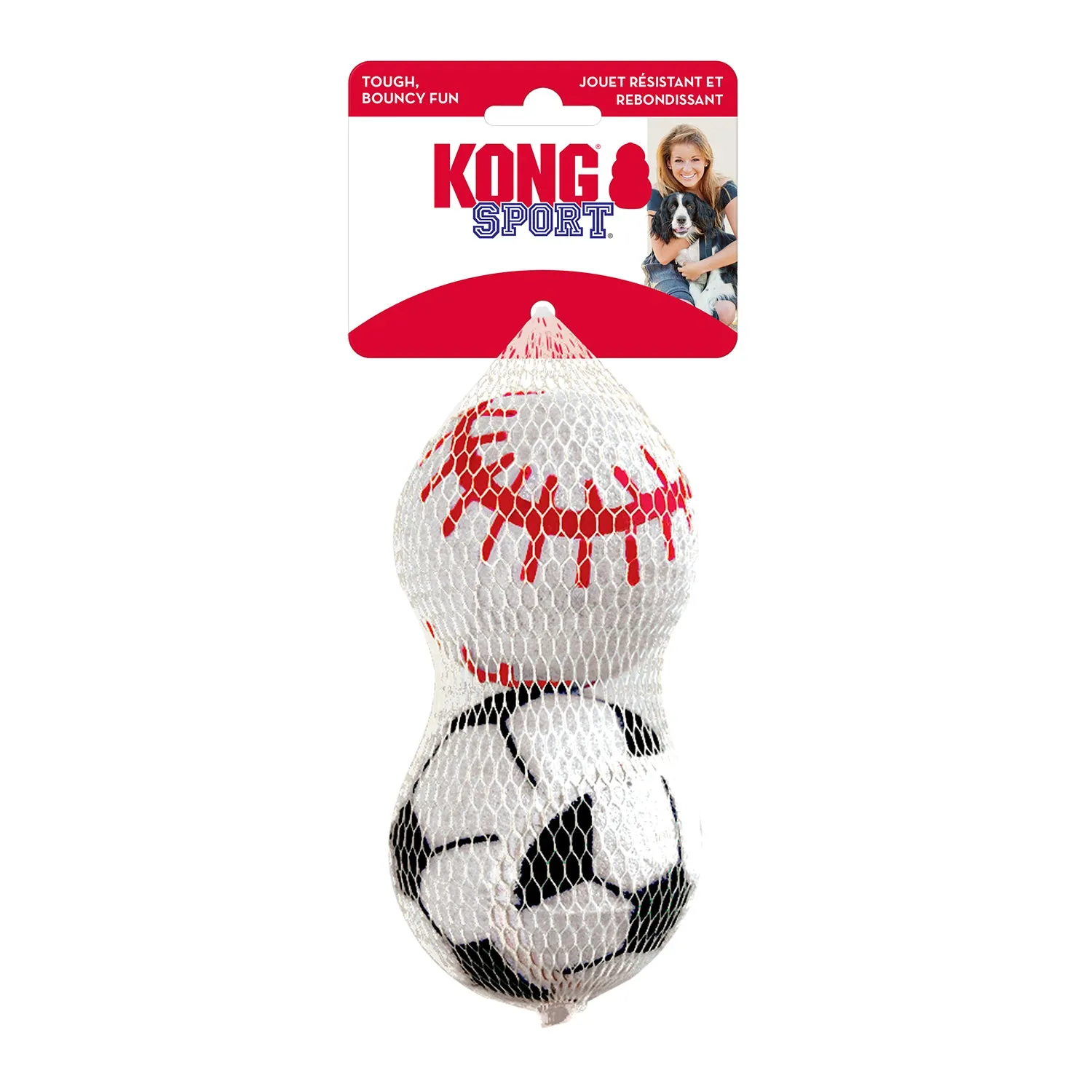 KONG Sport Balls Dog Toy