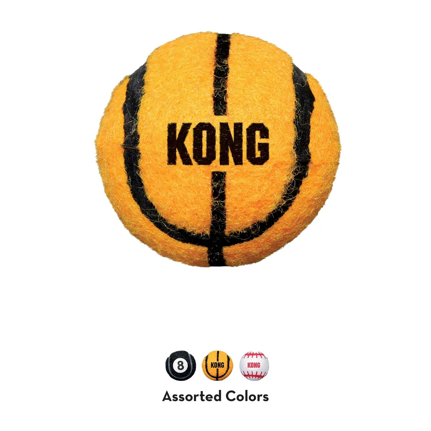 KONG Sport Balls Dog Toy