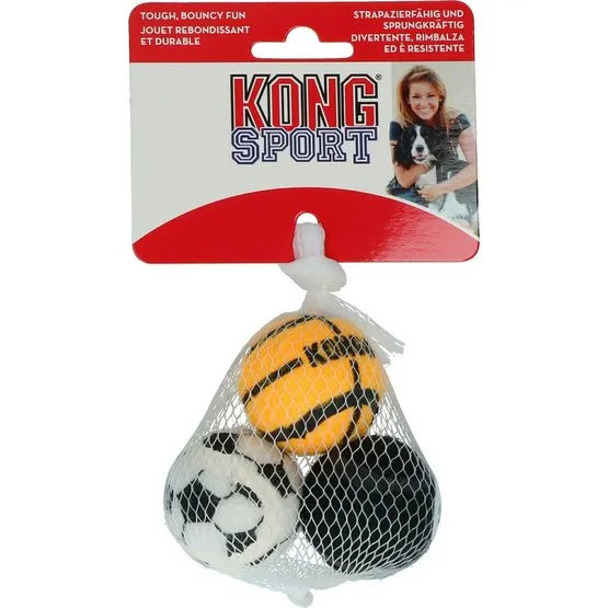 Kong sport balls