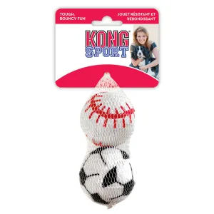 KONG Sports Balls Large 2 Pack