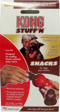 KONG STUFF N SNACK LIVER