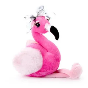 Lash'z Flamingo Plush