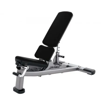 Life Fitness Multi-Adjustable Bench