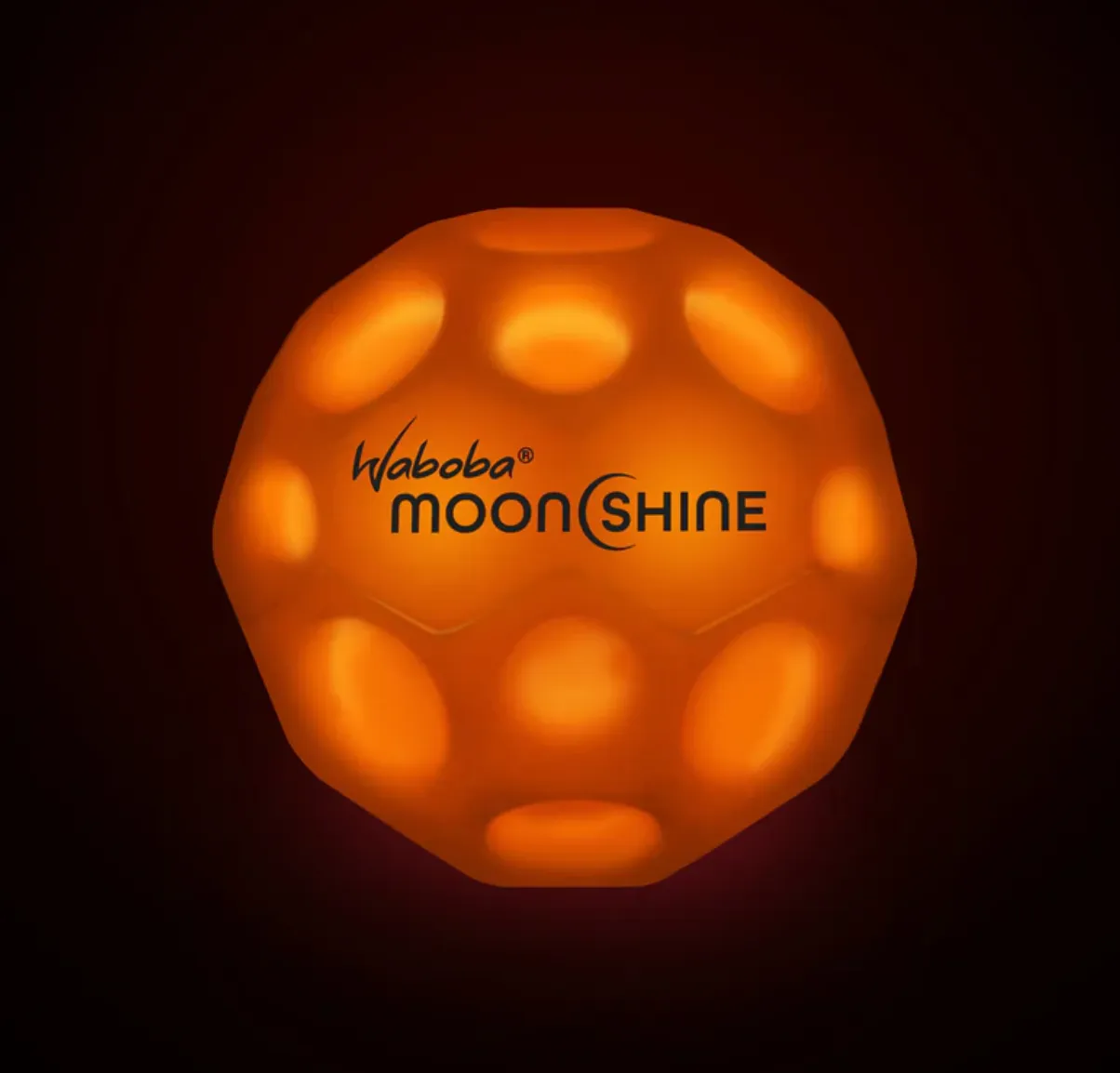 Light Up Moon Ball