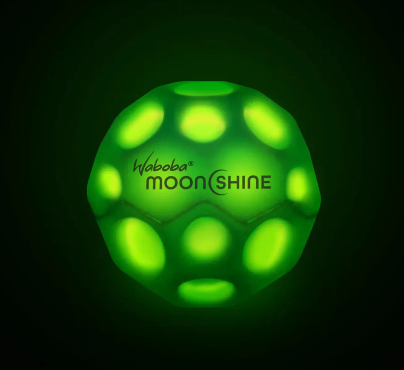 Light Up Moon Ball