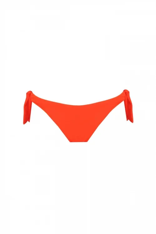 Loop Tie Bikini Bottom