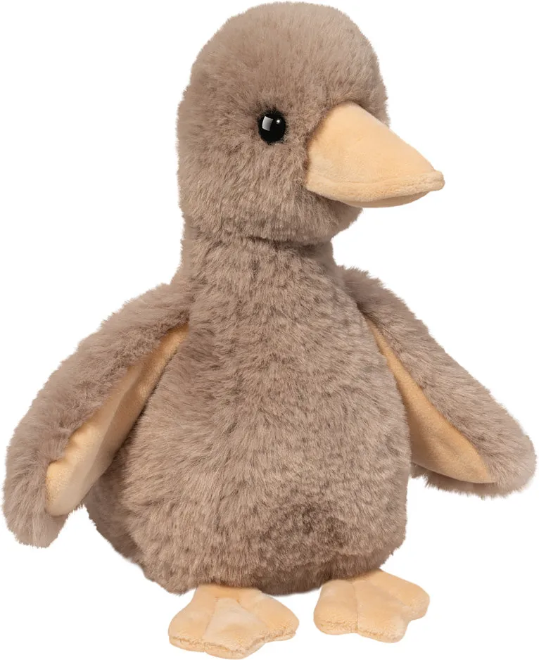 Marnie Taupe Goose Mini Softie