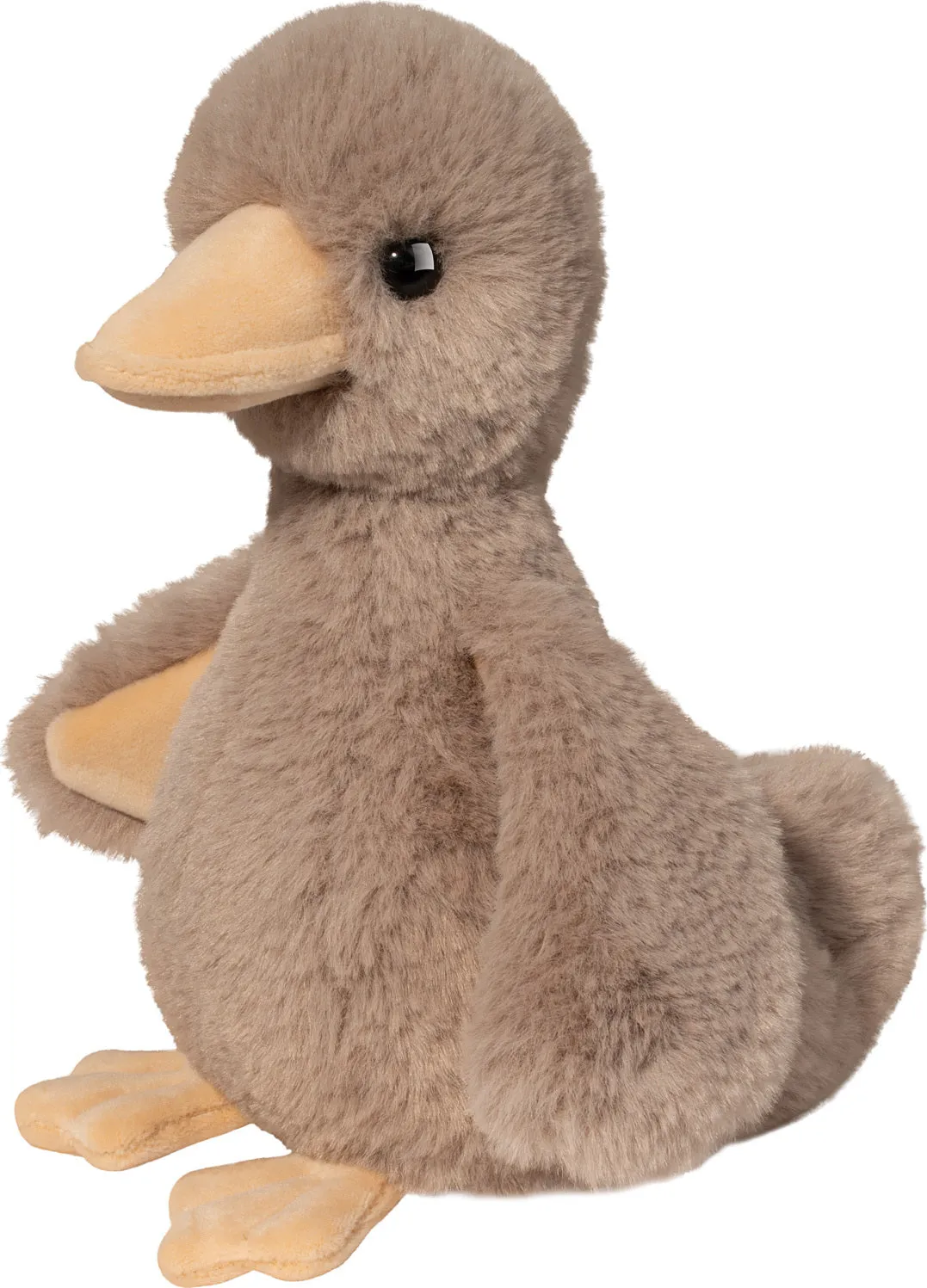 Marnie Taupe Goose Mini Softie