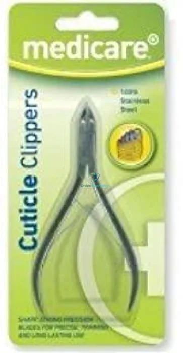 Medicare Cuticle Clippers