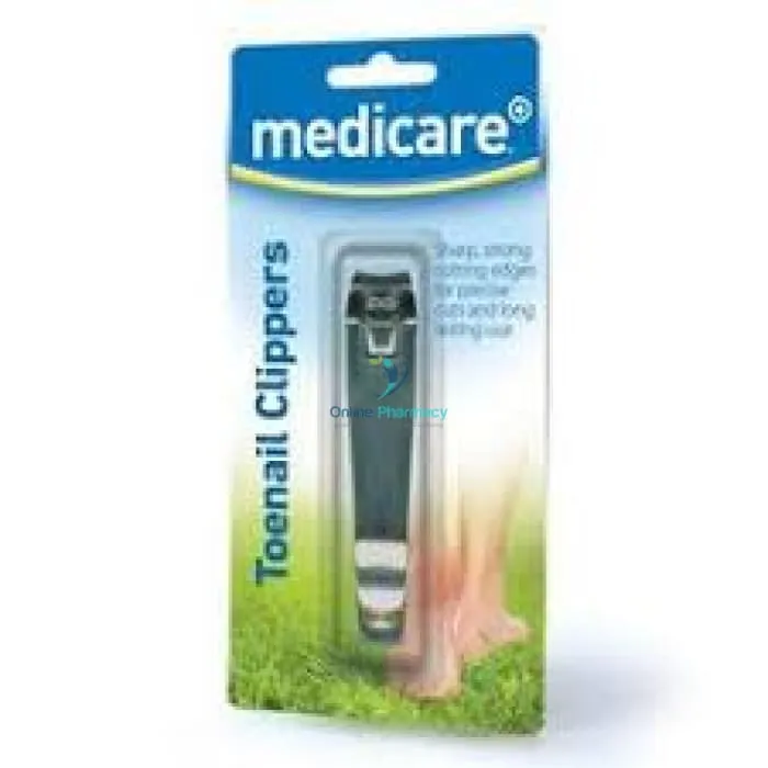 Medicare Toenail Clippers