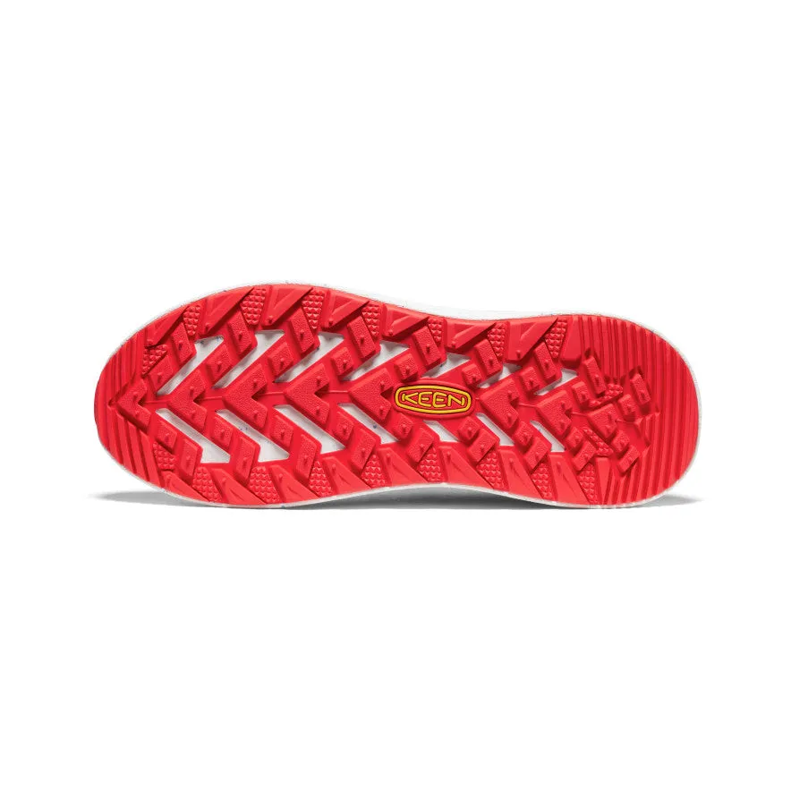 Men's WK400 Walking Shoe  |  Austern/Red Carpet