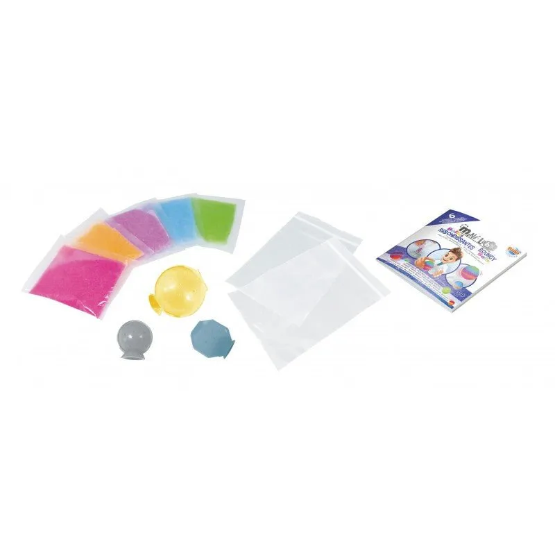 Mini Lab: Bouncy Ball Kit