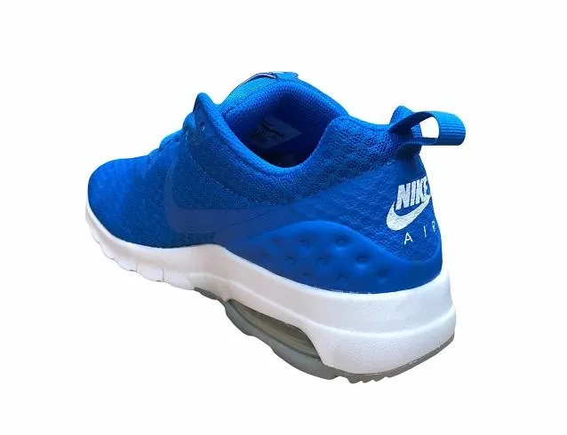 Nike men's gym shoe Air Max Motion 833260 441 blue