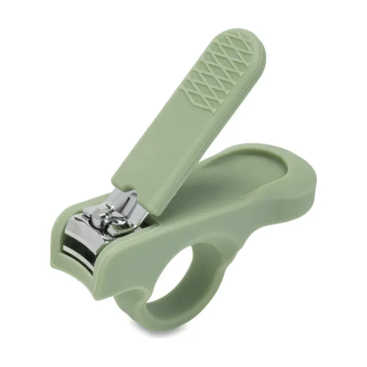 Noüka Baby Nail Clipper- Leaf