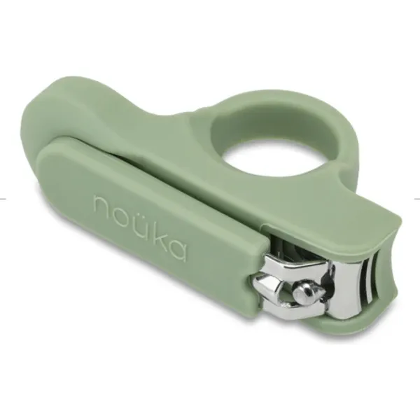 Noüka Baby Nail Clipper- Leaf