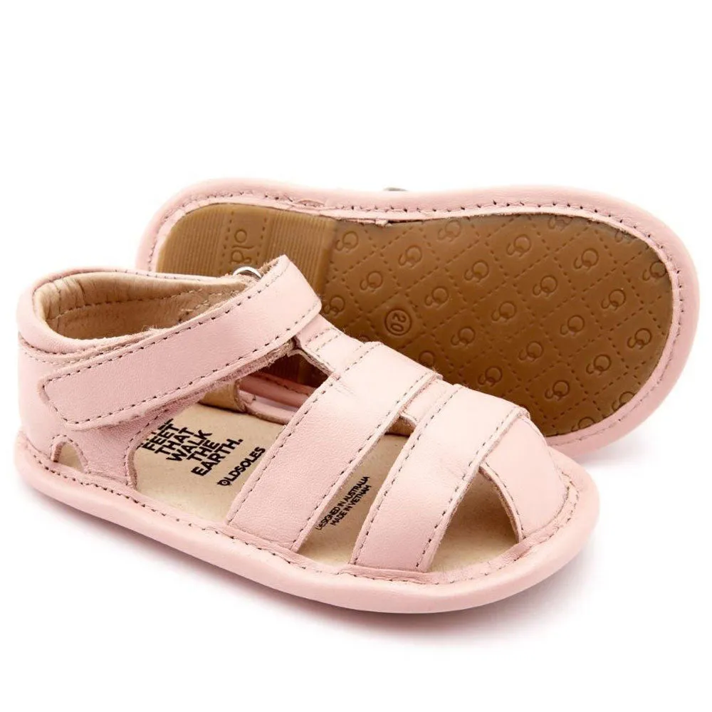 Old Soles Sandy Sandal - Powder Pink