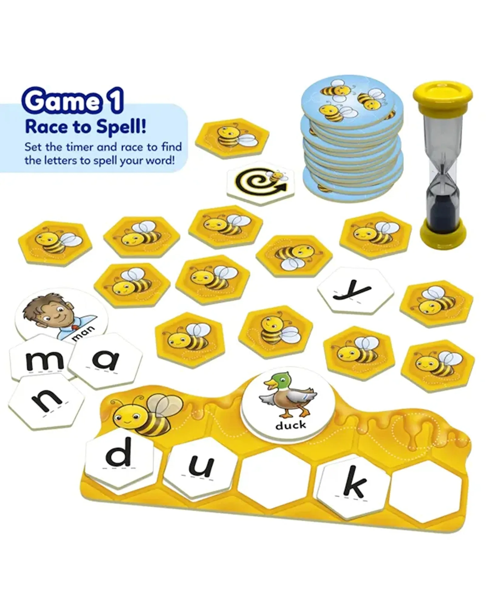 Orchard Toys Buzz Words