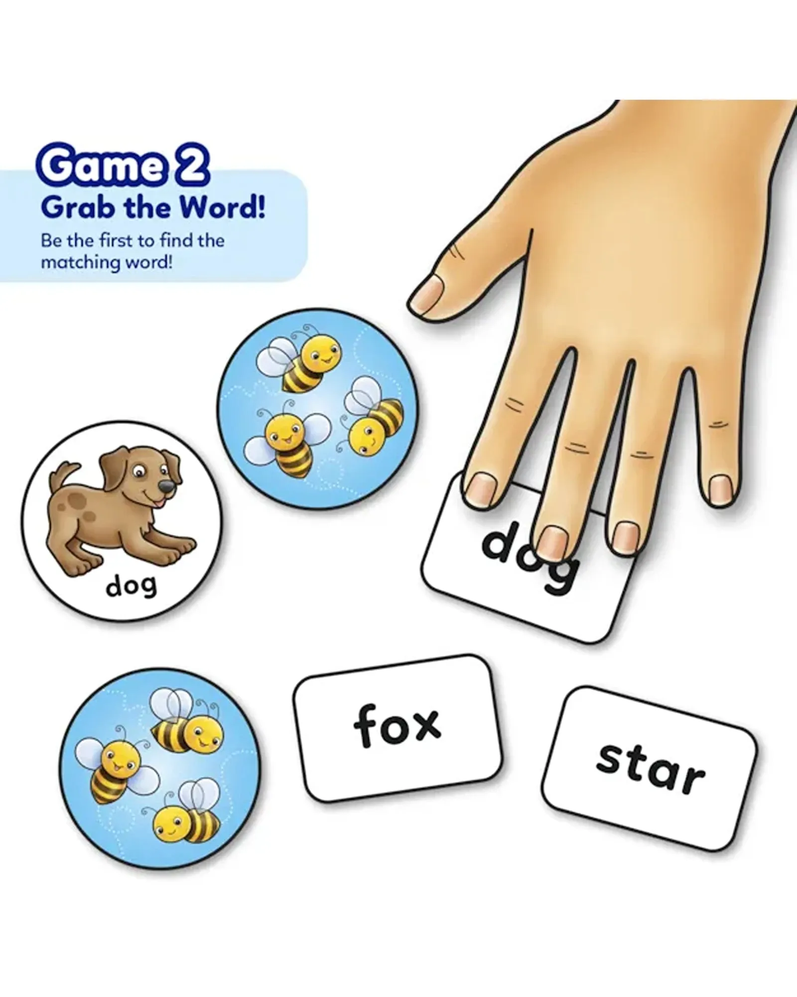 Orchard Toys Buzz Words