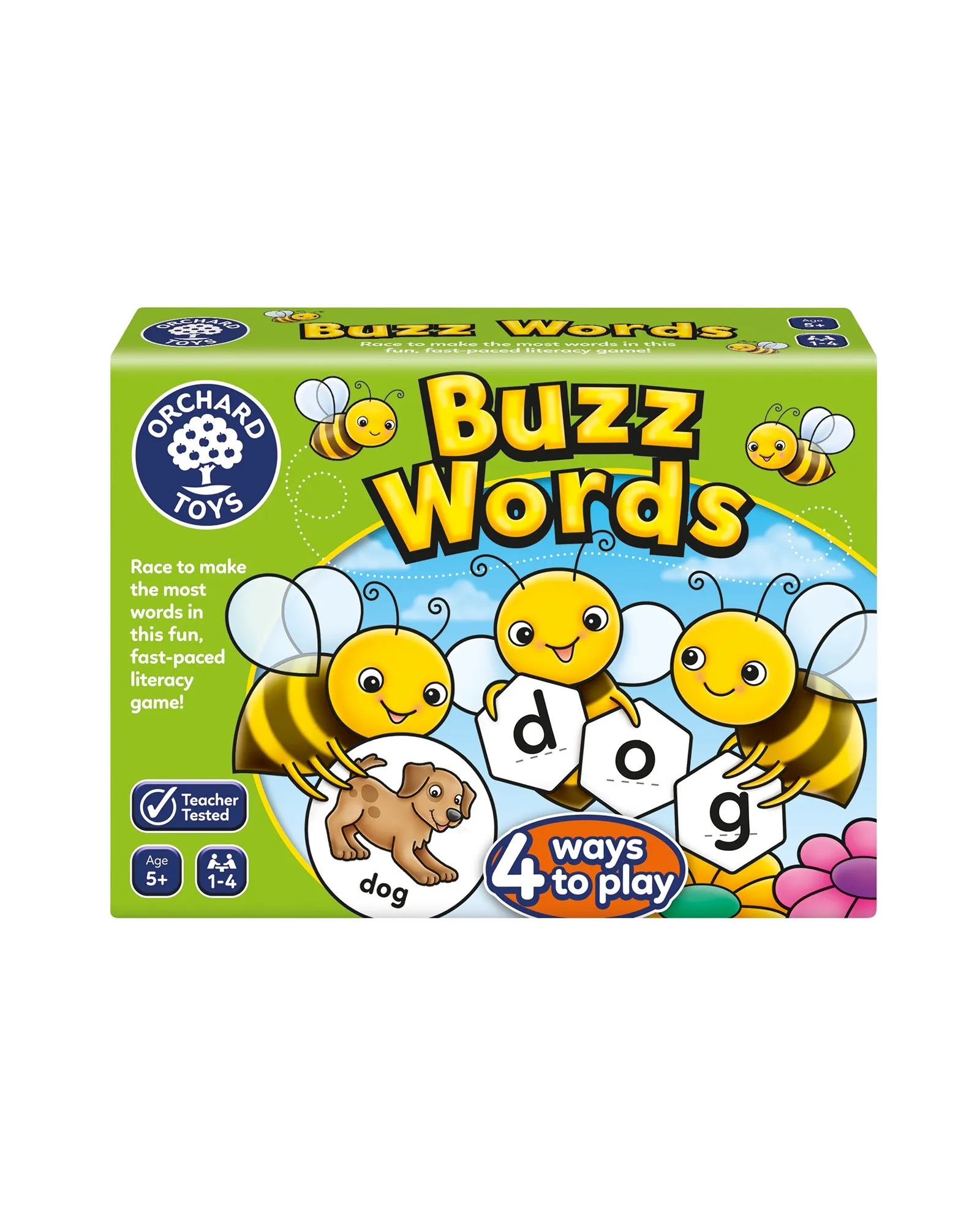 Orchard Toys Buzz Words