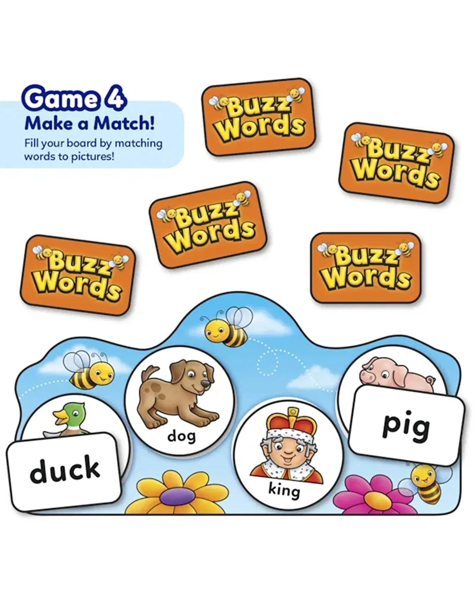 Orchard Toys Buzz Words