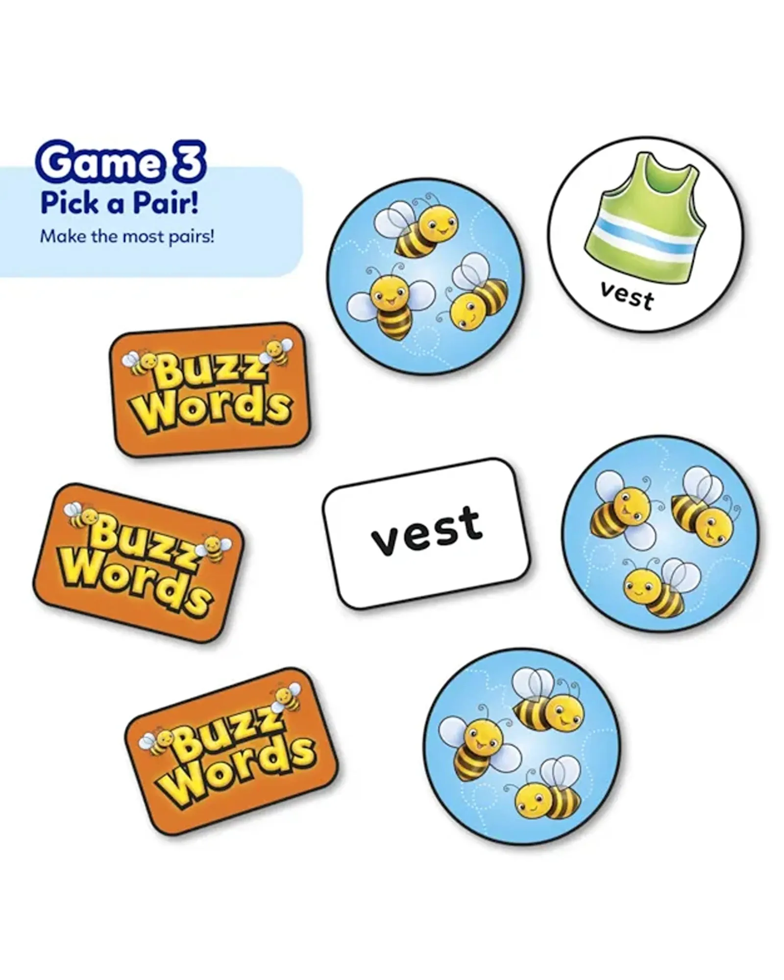 Orchard Toys Buzz Words