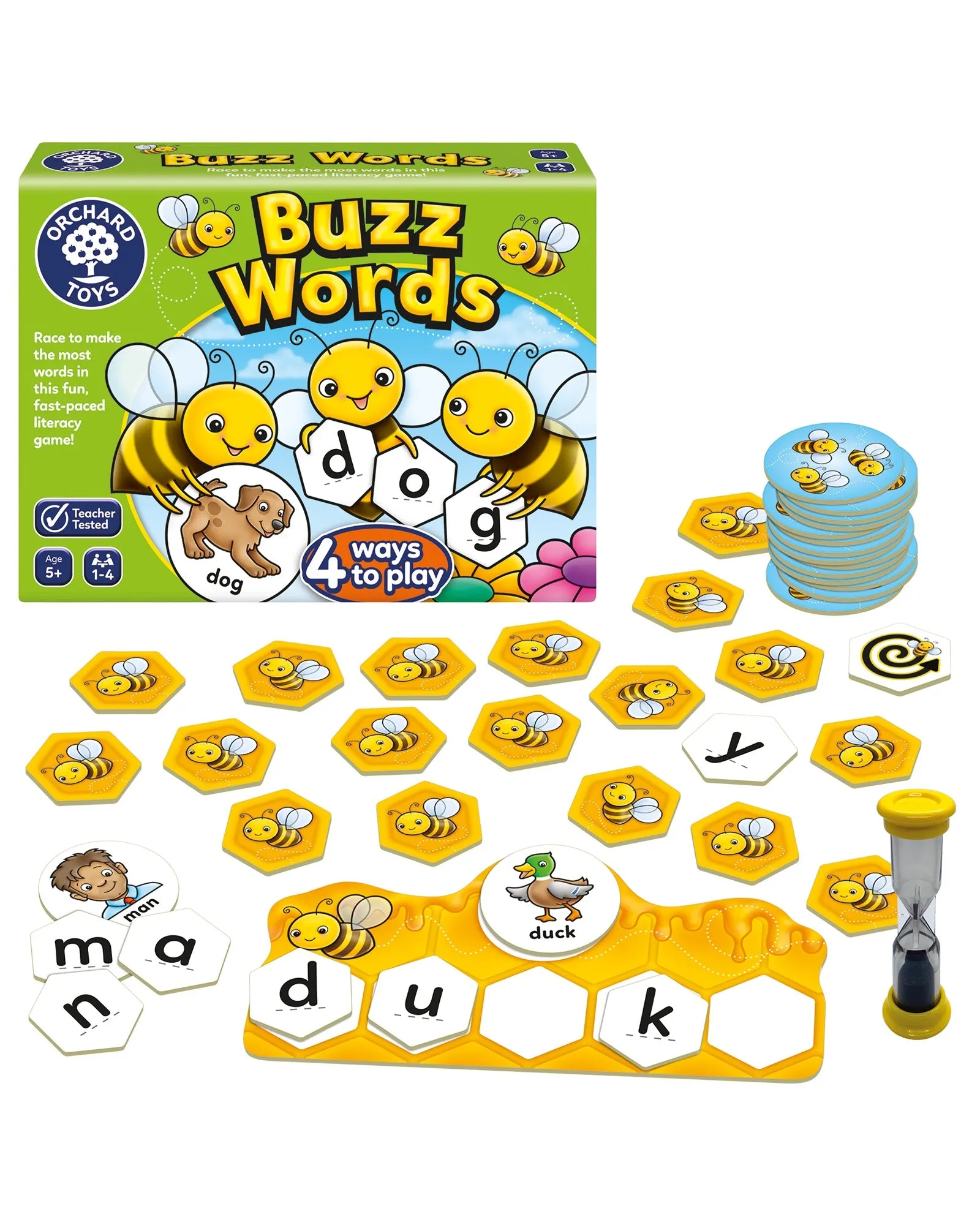 Orchard Toys Buzz Words