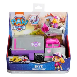 Paw Patrol Big Truck Pups Skye Rescue Truck