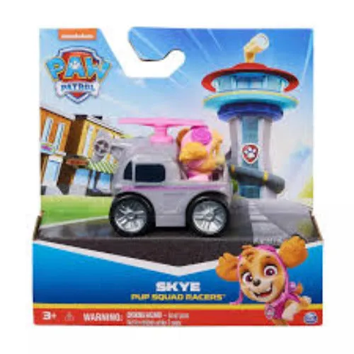 Paw Patrol Pup squad Racer skye